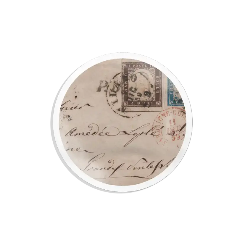 Vintage Sticker