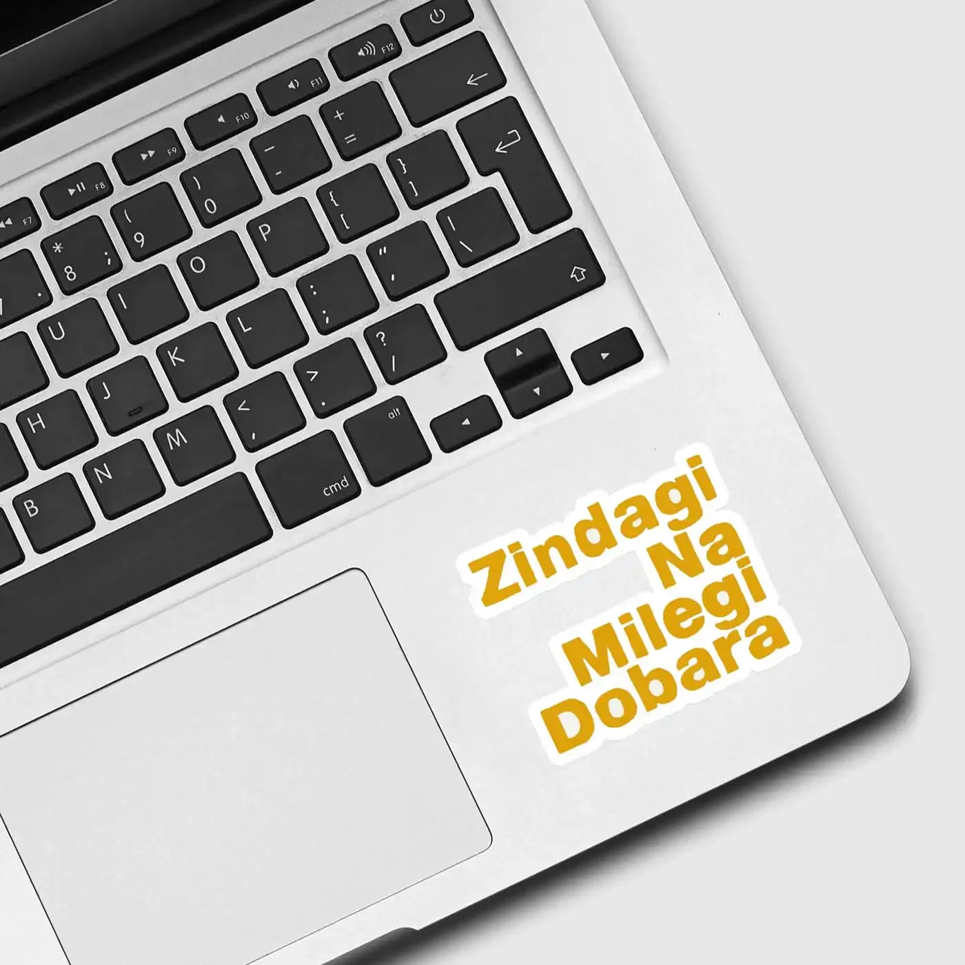 Zindagi na milegi dobara Sticker
