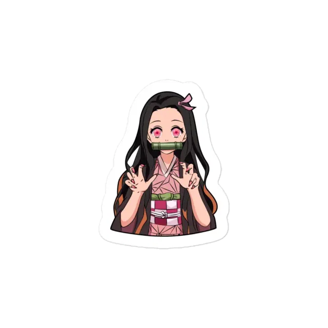 Demon Slayer Nezuko Kamado Sticker