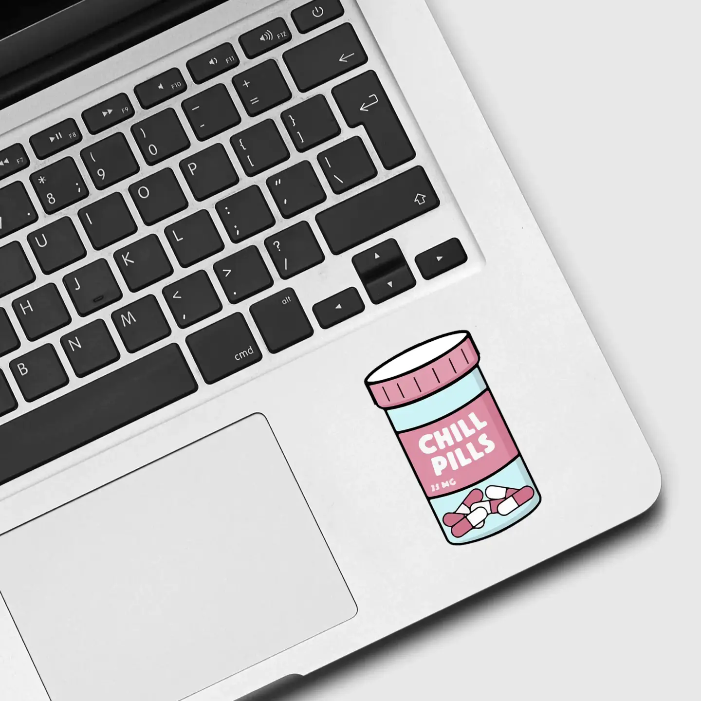 Chill Pills Sticker