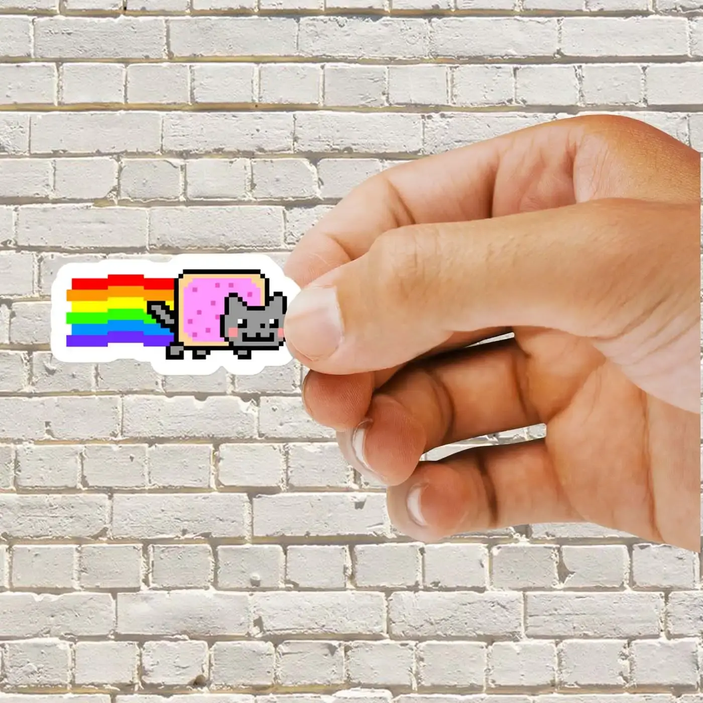 Nyan Cat Sticker