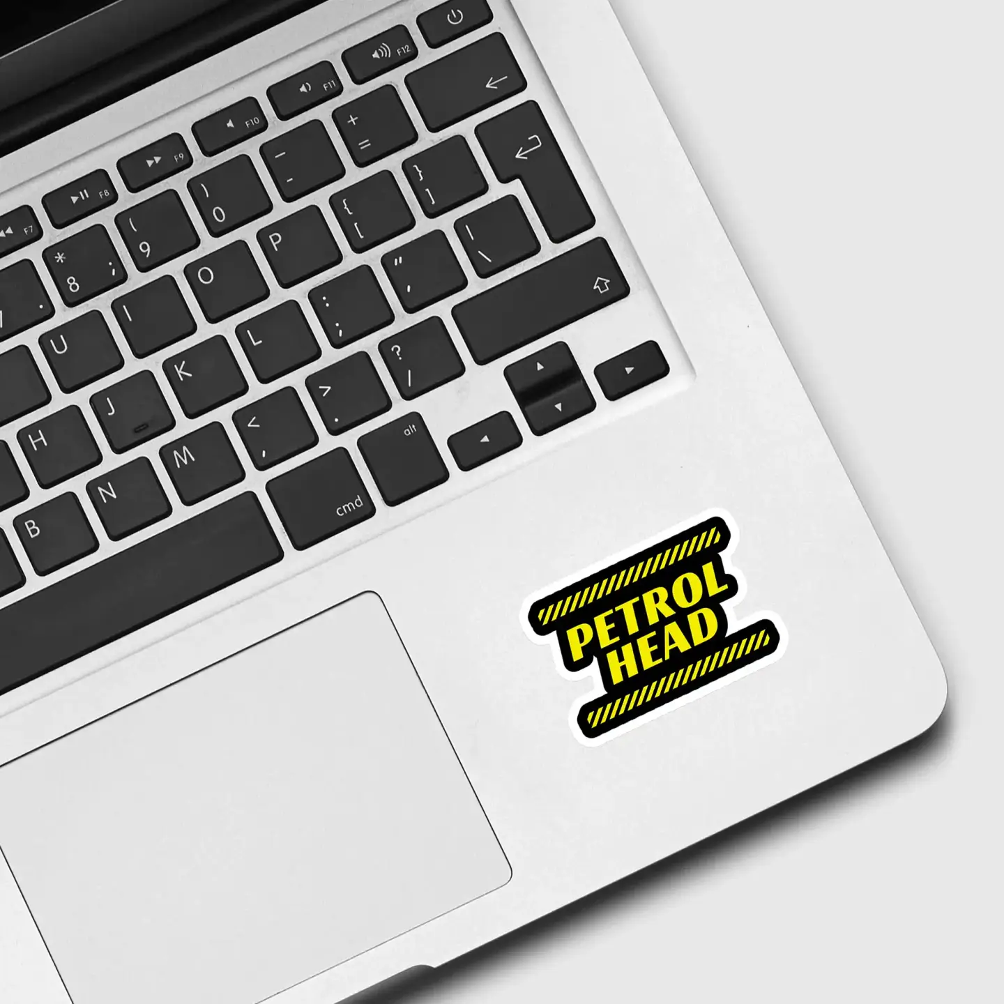 Petrol Head Sticker