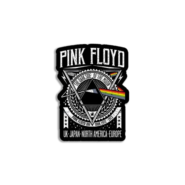 Pink Floyd Sticker Sticker