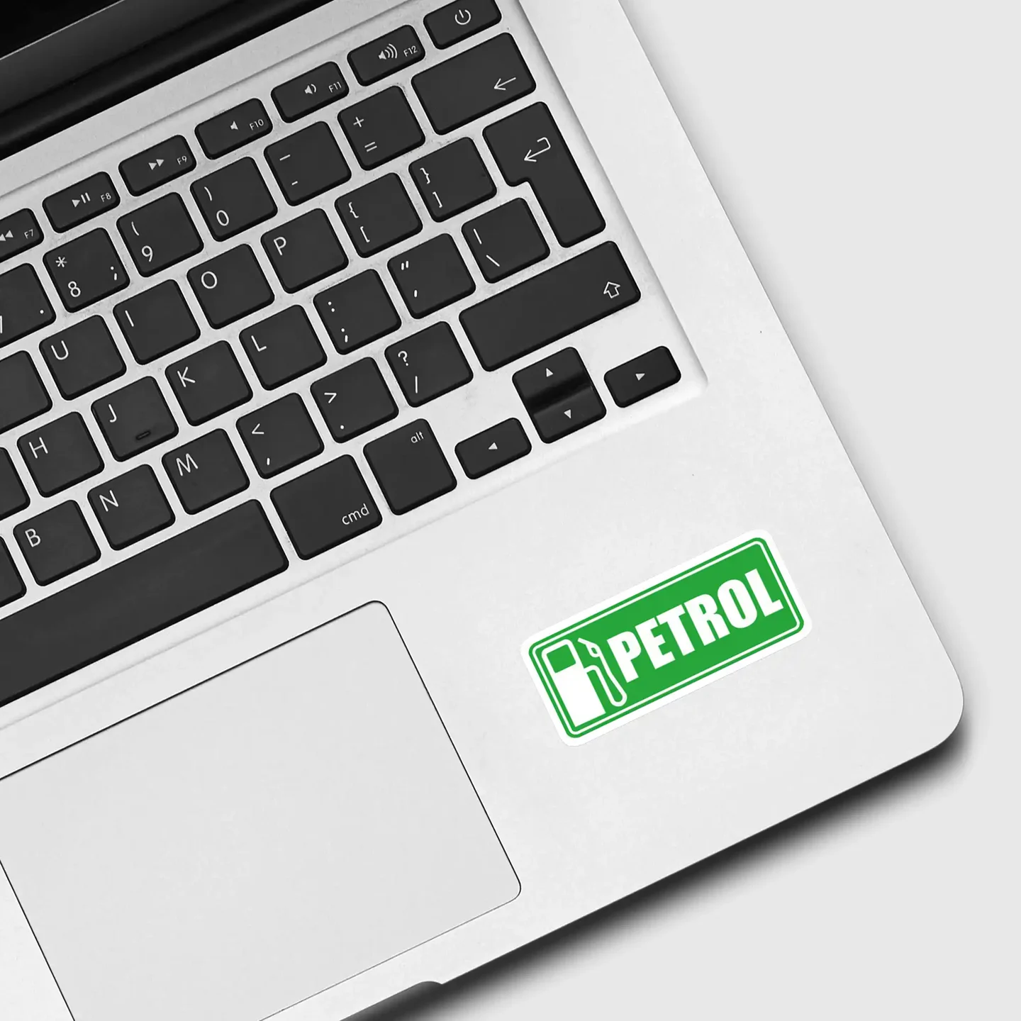 Petrol Fuel Sign Sticker