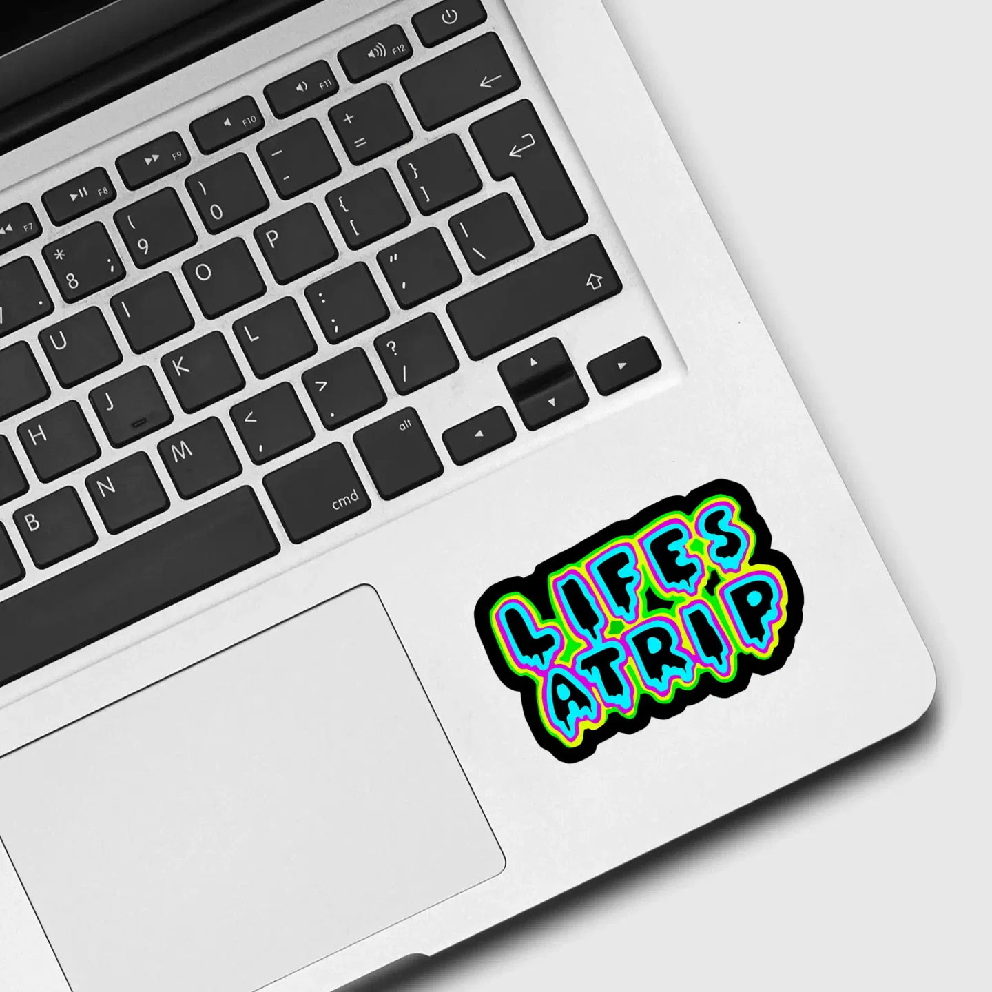 Life's A Trip Sticker