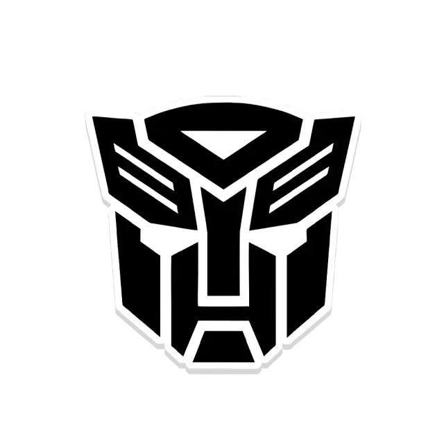 Transformers Sticker