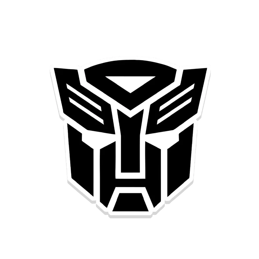 Transformers Sticker