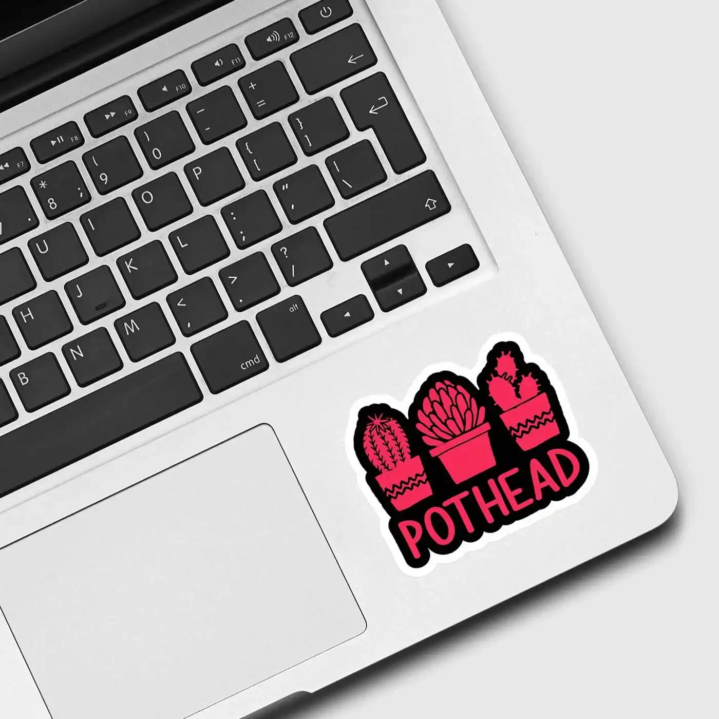 Pothead Sticker