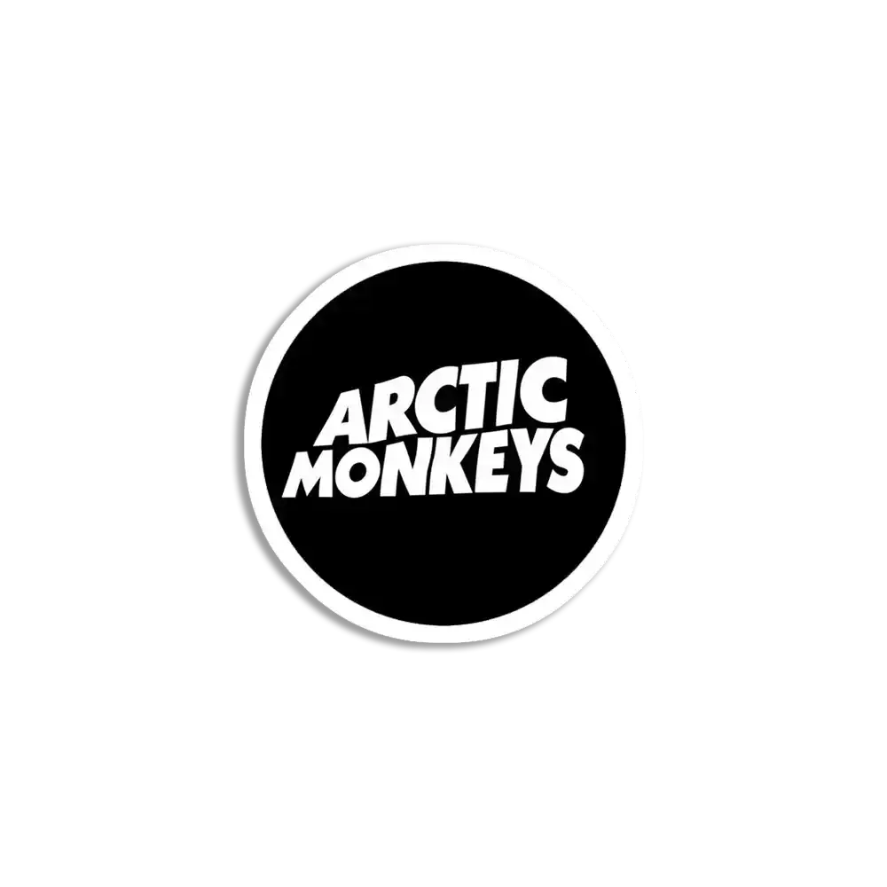 Arctic Monkeys Sticker