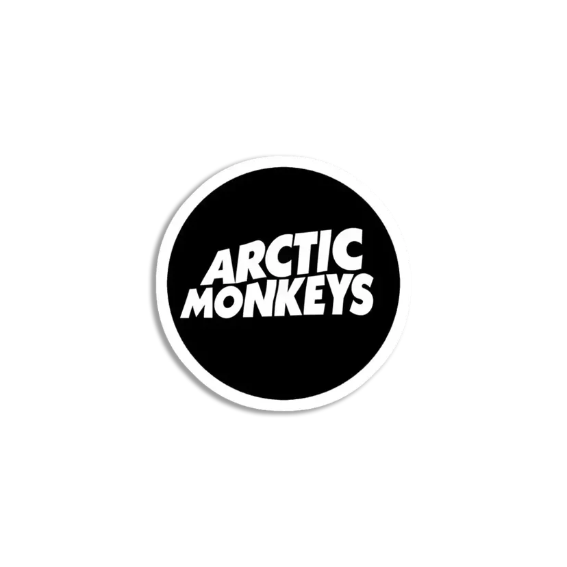 Arctic Monkeys Sticker