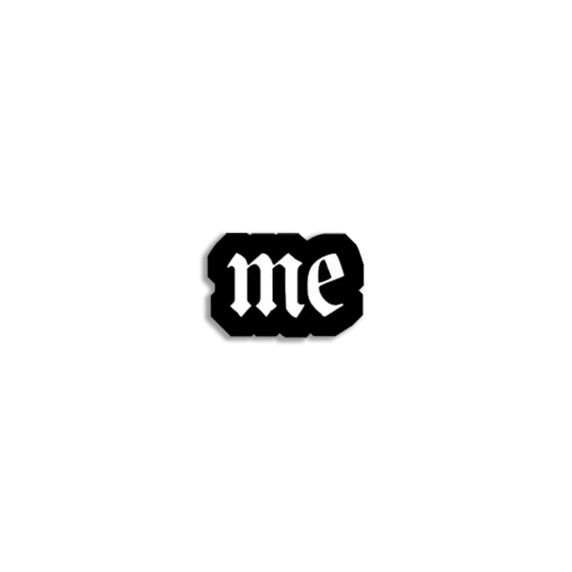 Me Sticker