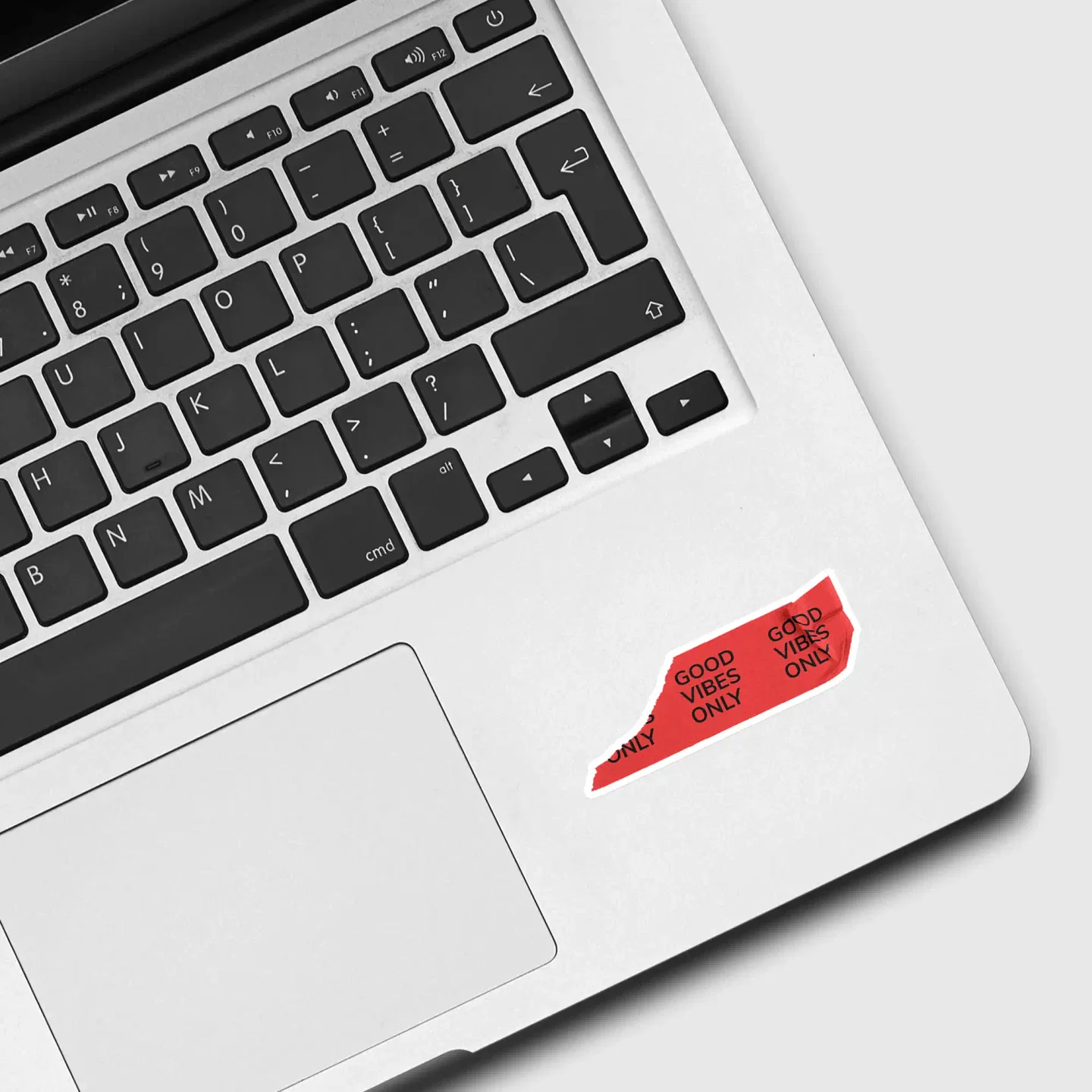 Good Vibes Only Sticker