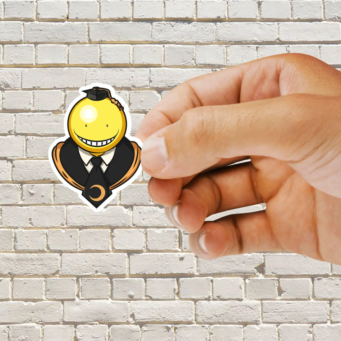 Korosensei Sticker
