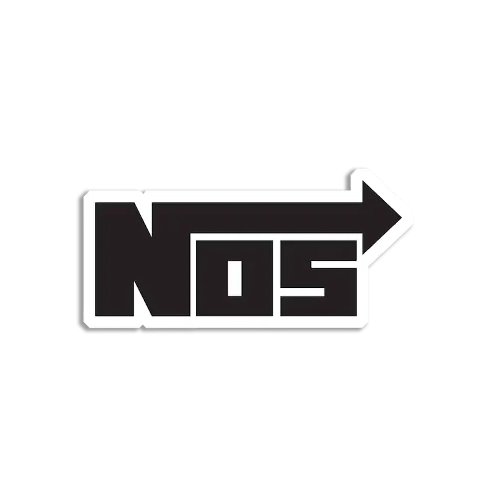 NOS Sticker