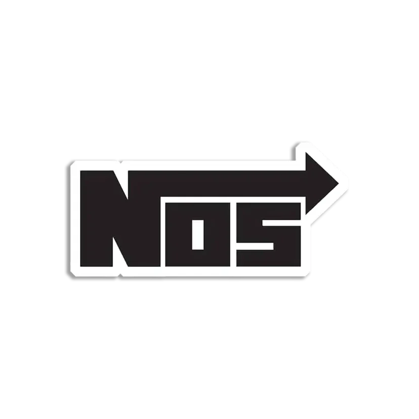 NOS Sticker