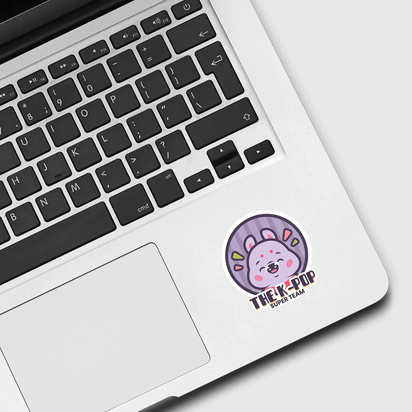 The-Kop Superteam Sticker