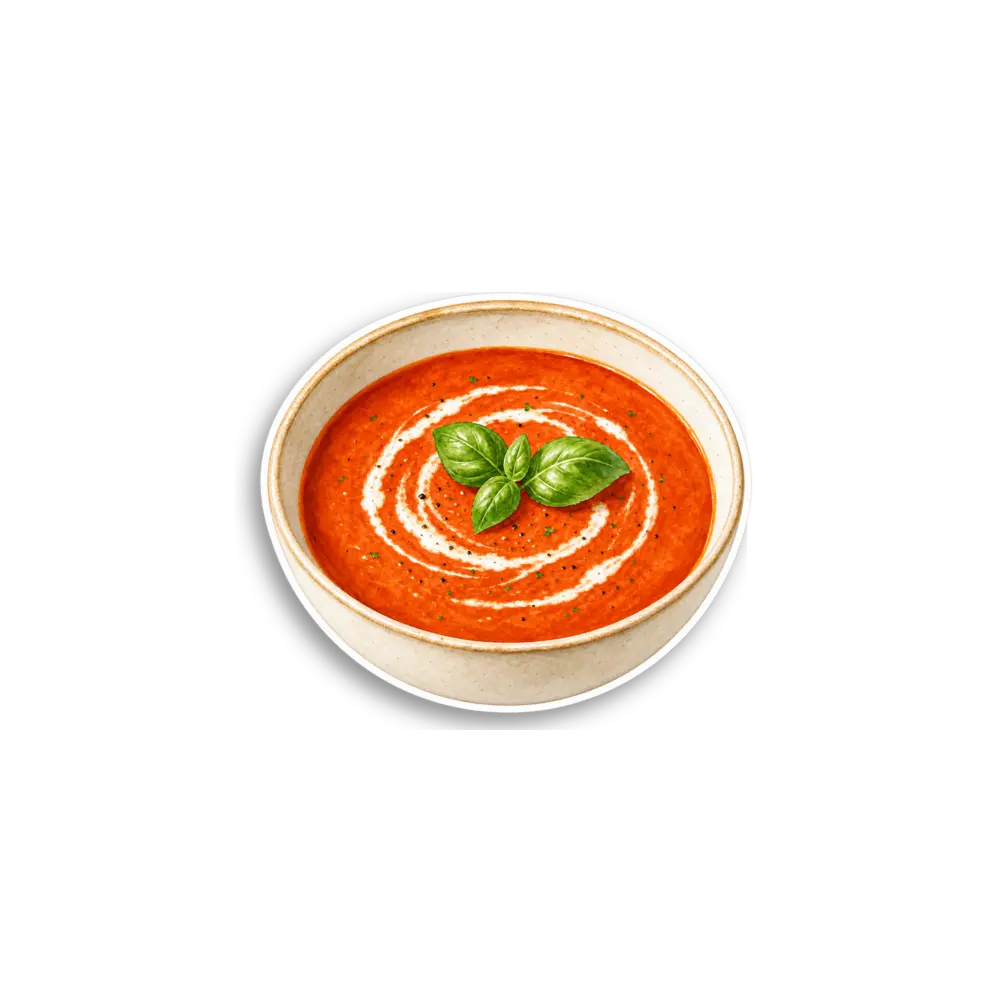 Tomato Soup Sticker