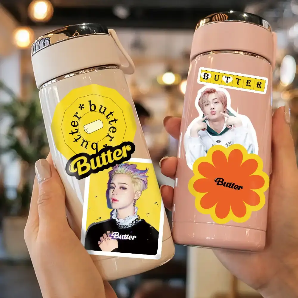 BTS Butter Stickers Pack of 50