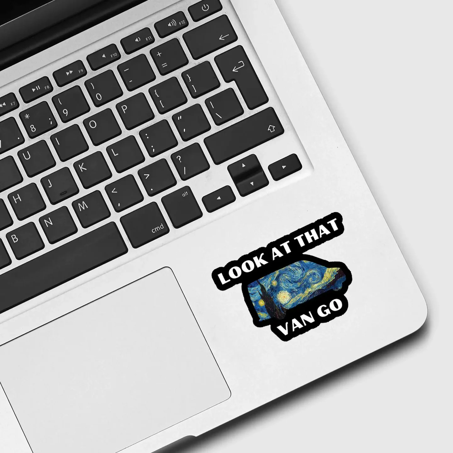 Aesthetic Polaroid Adventure Sticker
