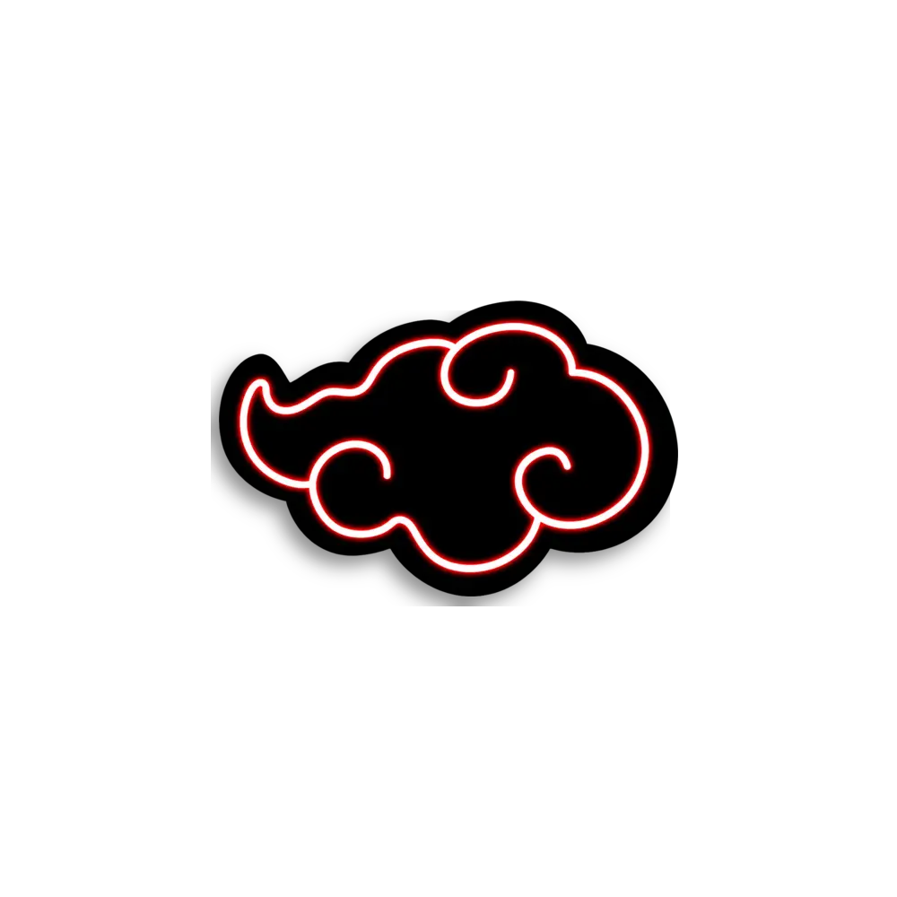 Red Cloud Sticker