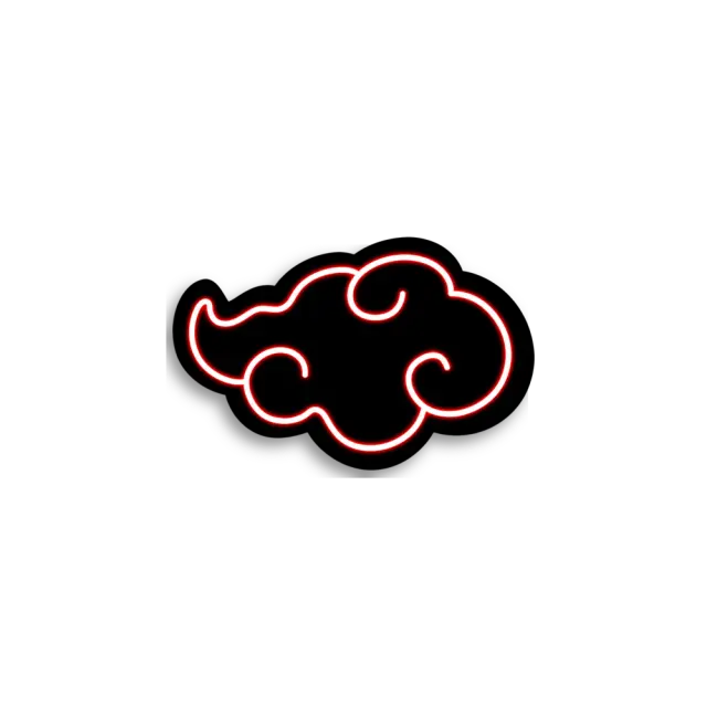 Red Cloud Sticker
