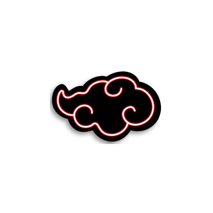 Red Cloud Sticker