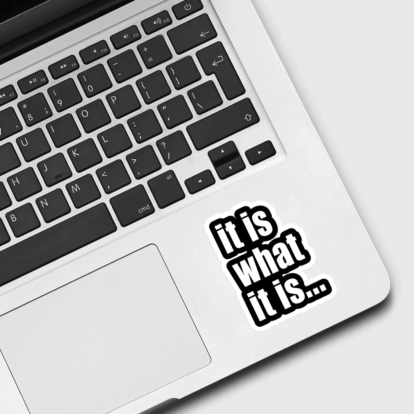 it be like that sometimes Sticker
