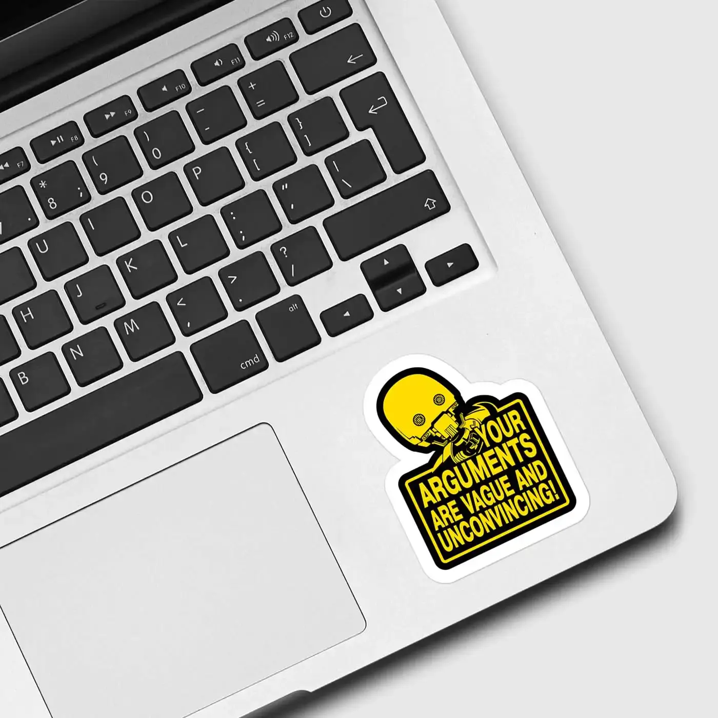 Star Wars K-2SO Your Arguments Sticker