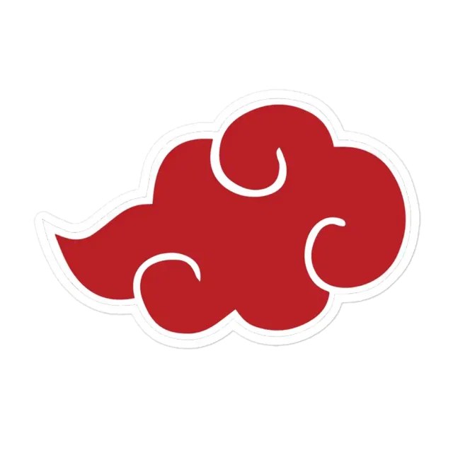 Akatsuki Sticker