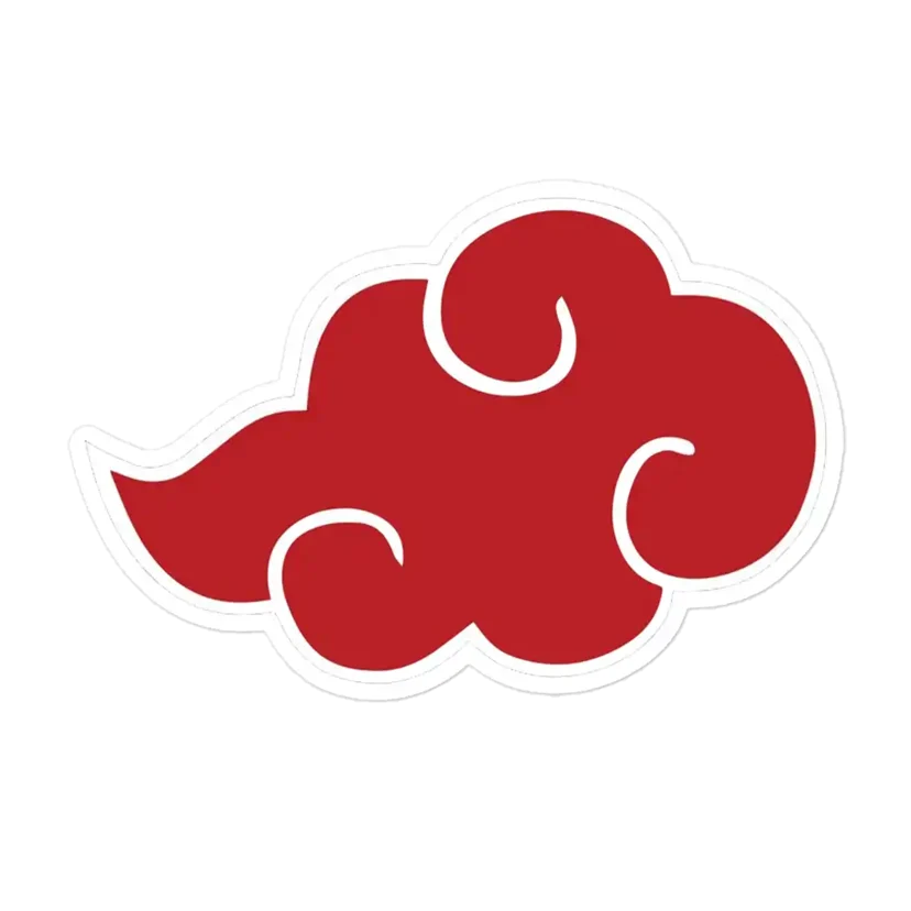 Akatsuki Sticker