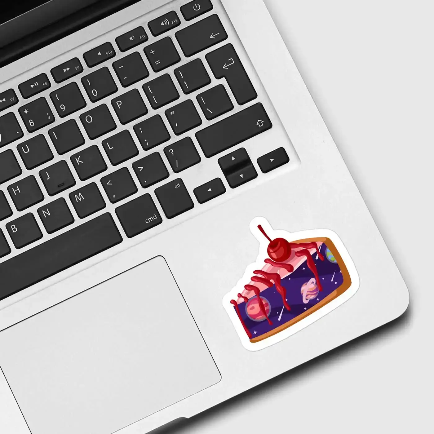 Space Cake Sticker
