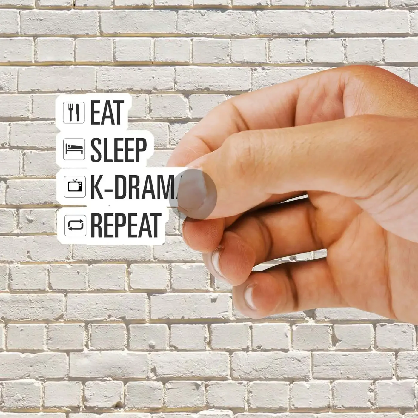 Kdrama Sticker