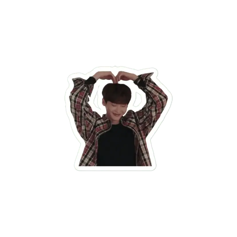 Riabbeunho Sticker