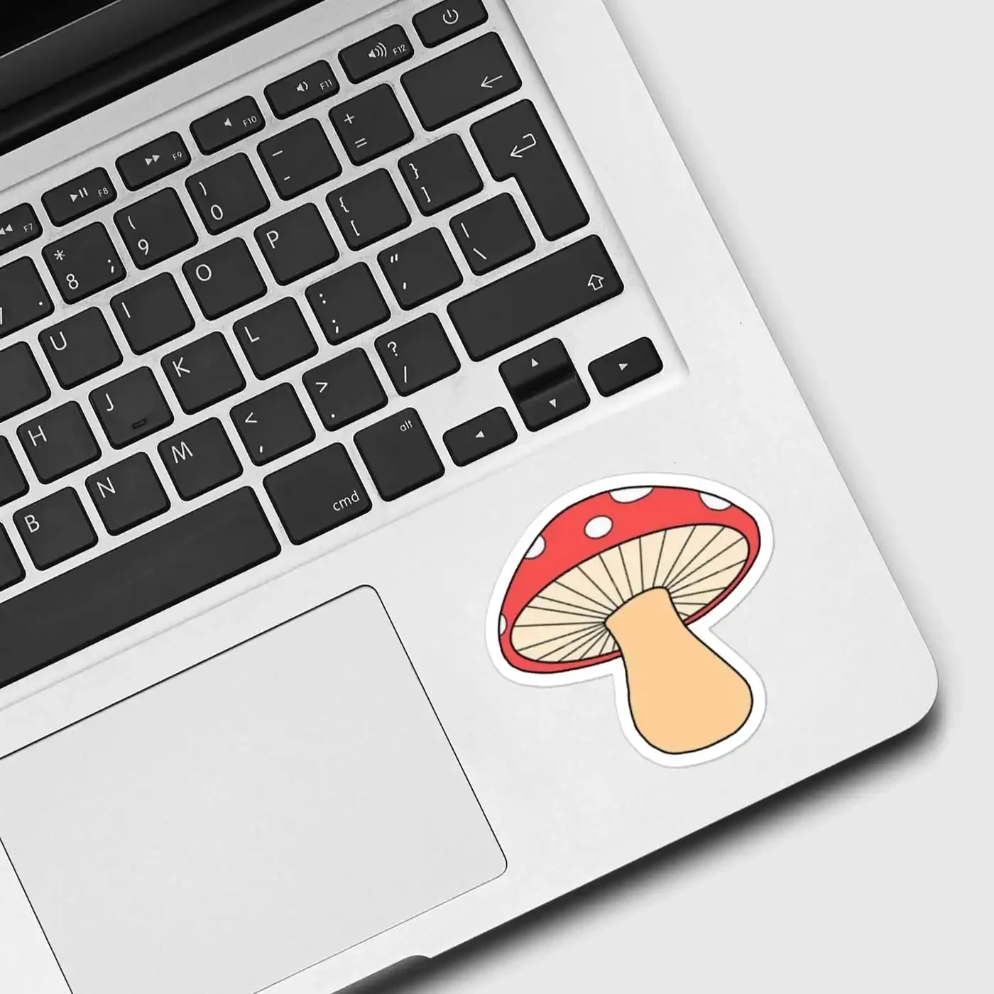 Mushroom Sticker