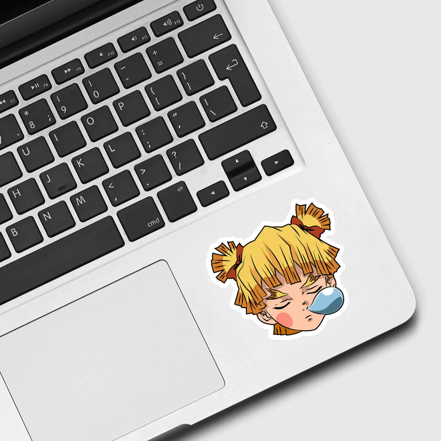 Zenitsu Agatsuma Snot Sticker