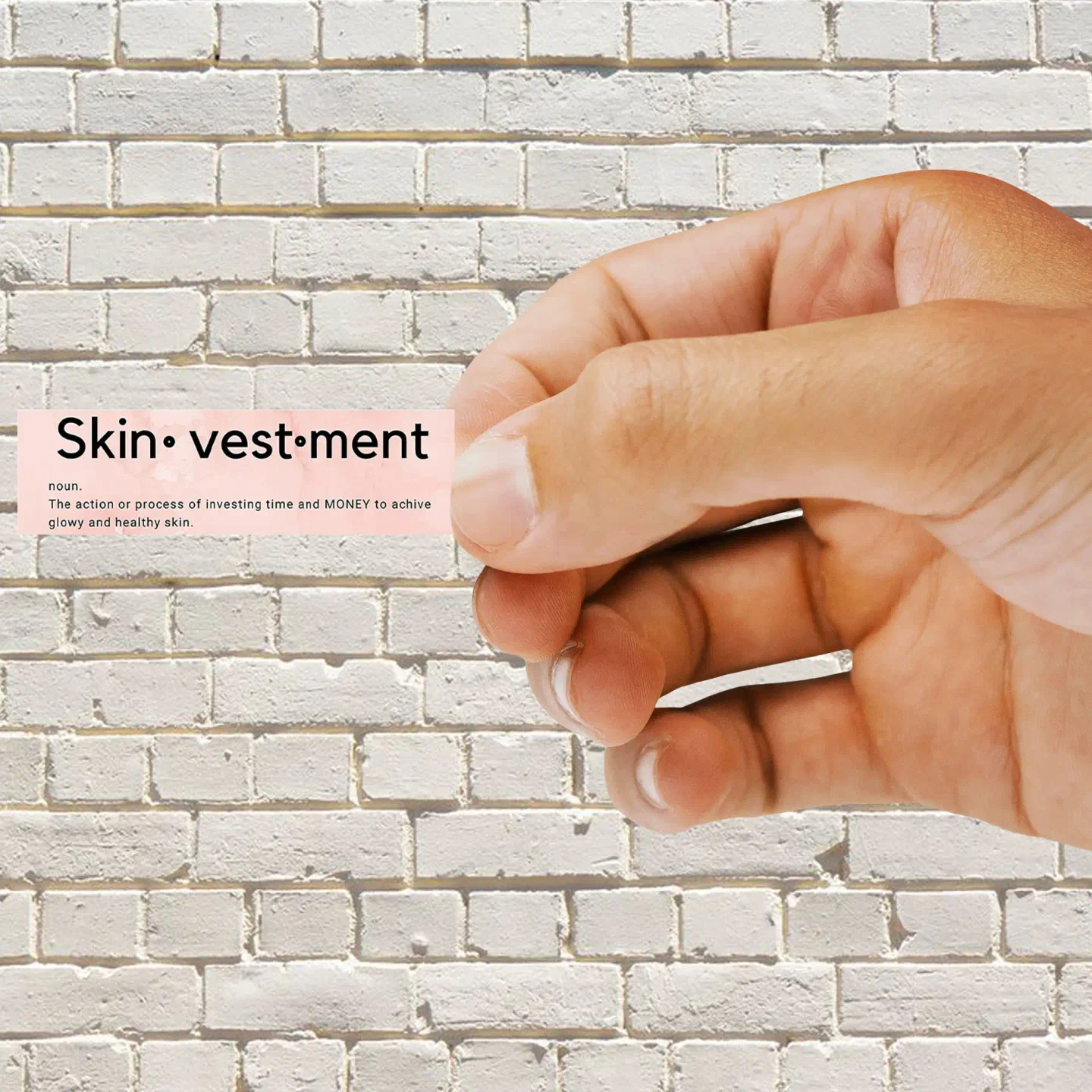 Skinvestment Sticker