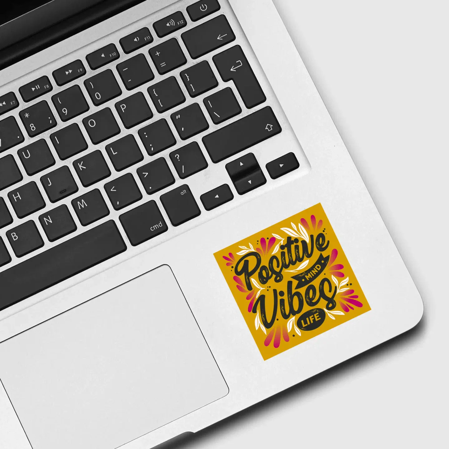 Positive Vibes Sticker