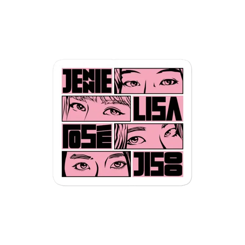BlackPink Sticker
