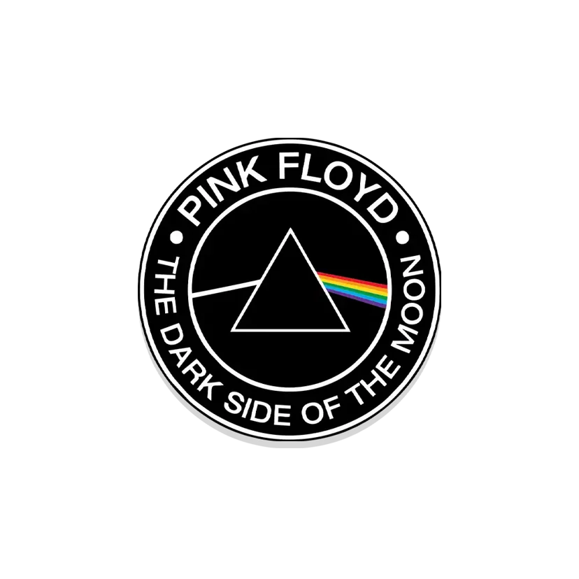 Pink Floyd Dark side of the moon Sticker