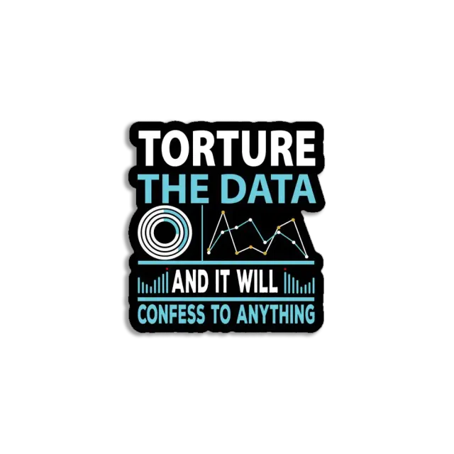 Data Analyst Sticker