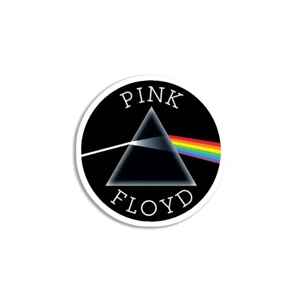 Pink Floyd Sticker