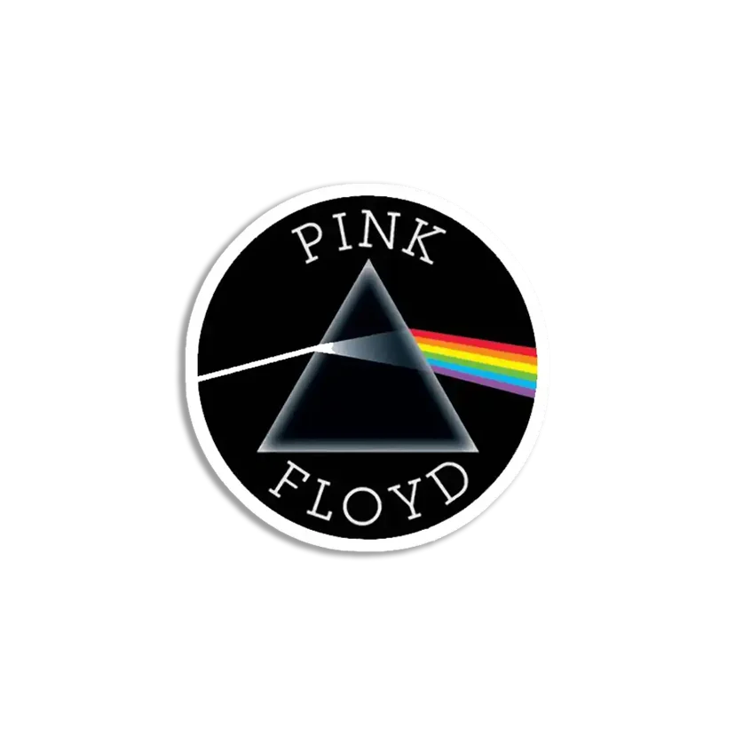Pink Floyd Sticker