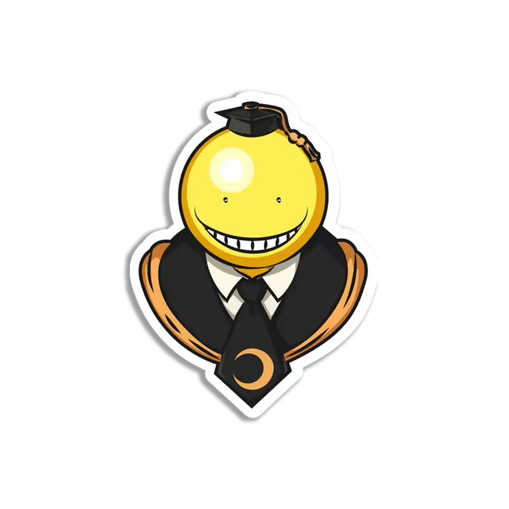 Korosensei Sticker