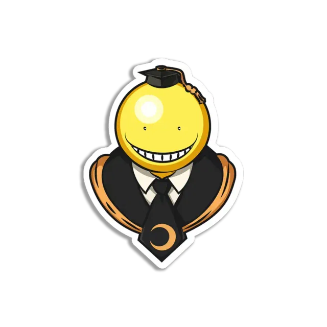 Korosensei Sticker