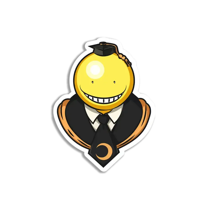 Korosensei Sticker