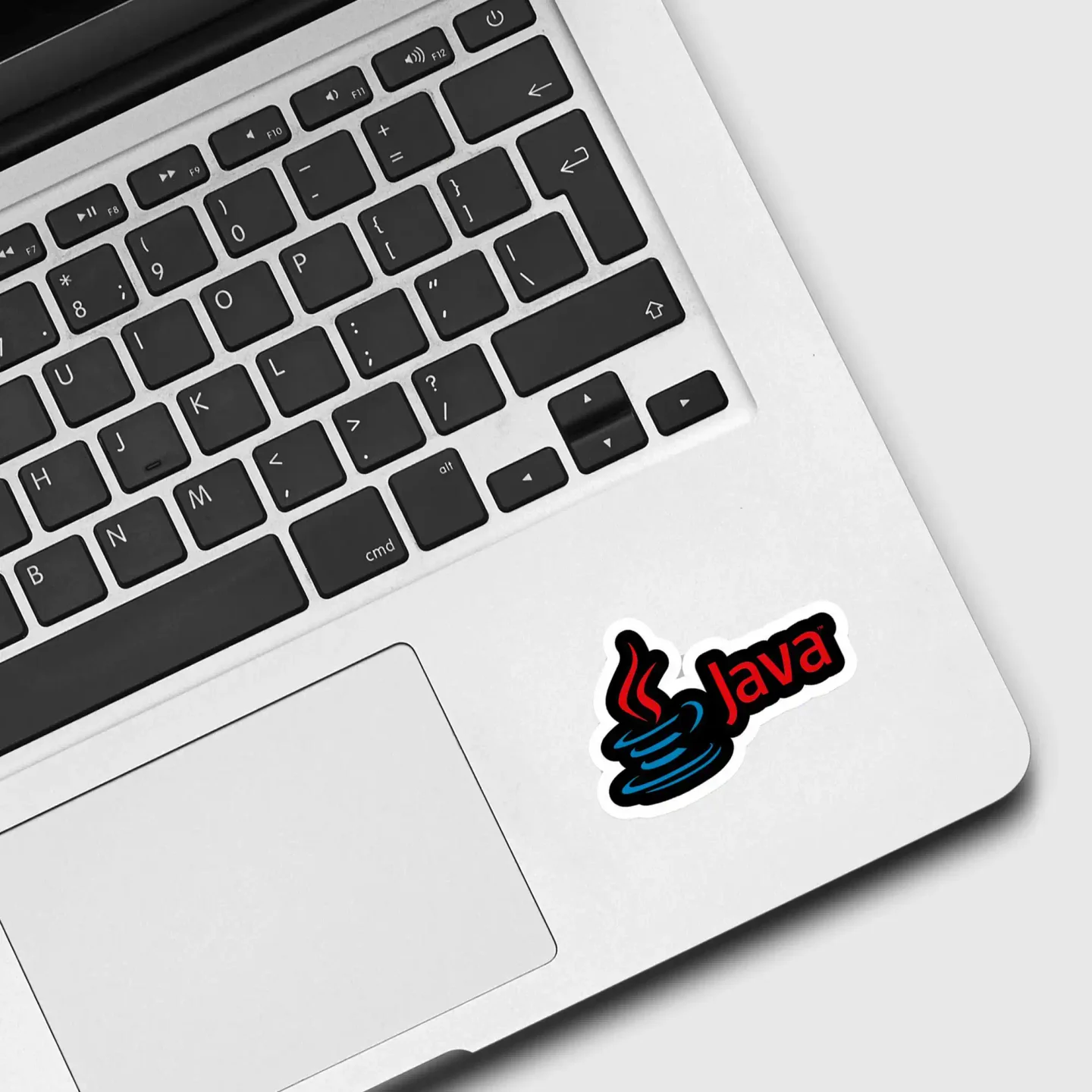 Java Sticker