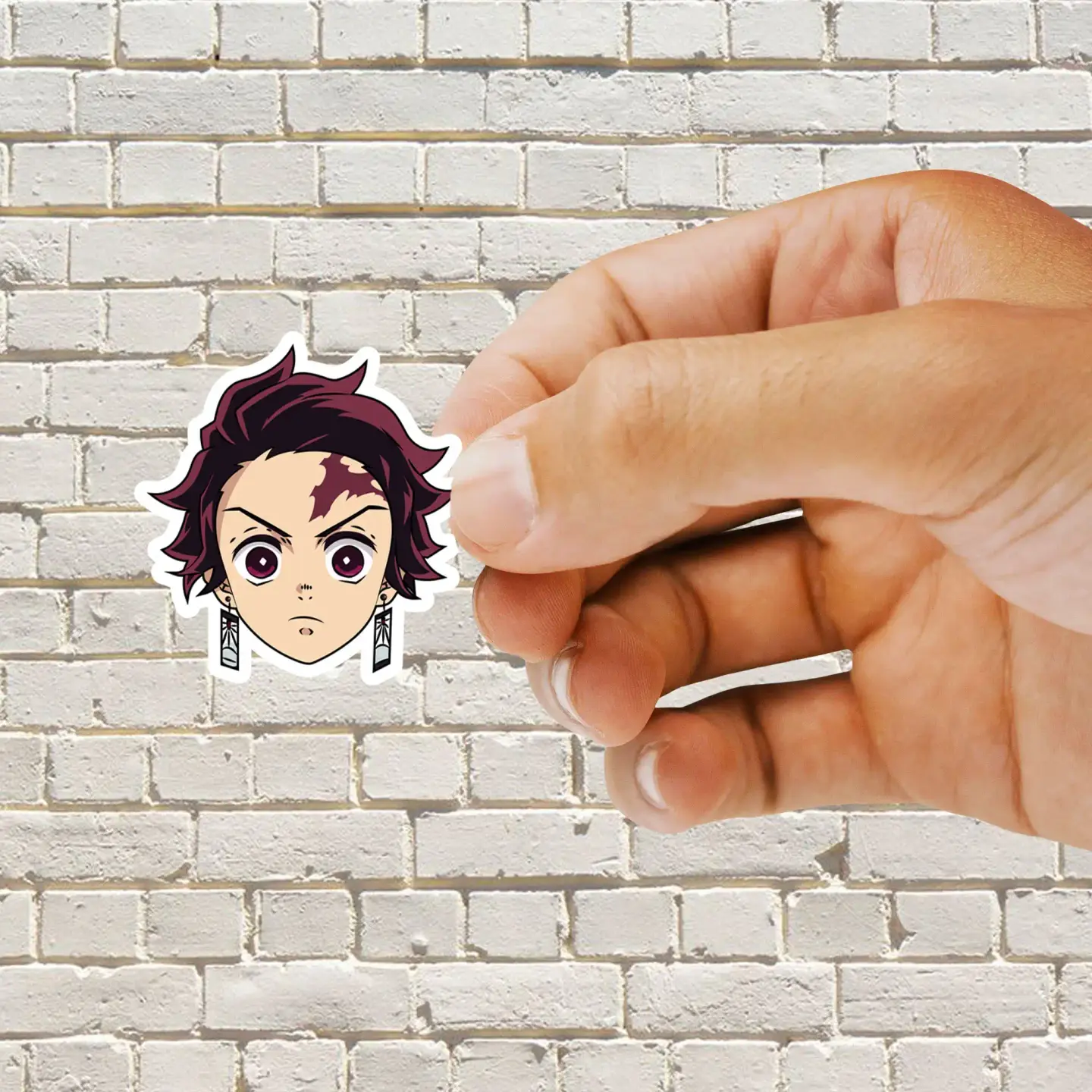 Tanjiro Kamado Sticker