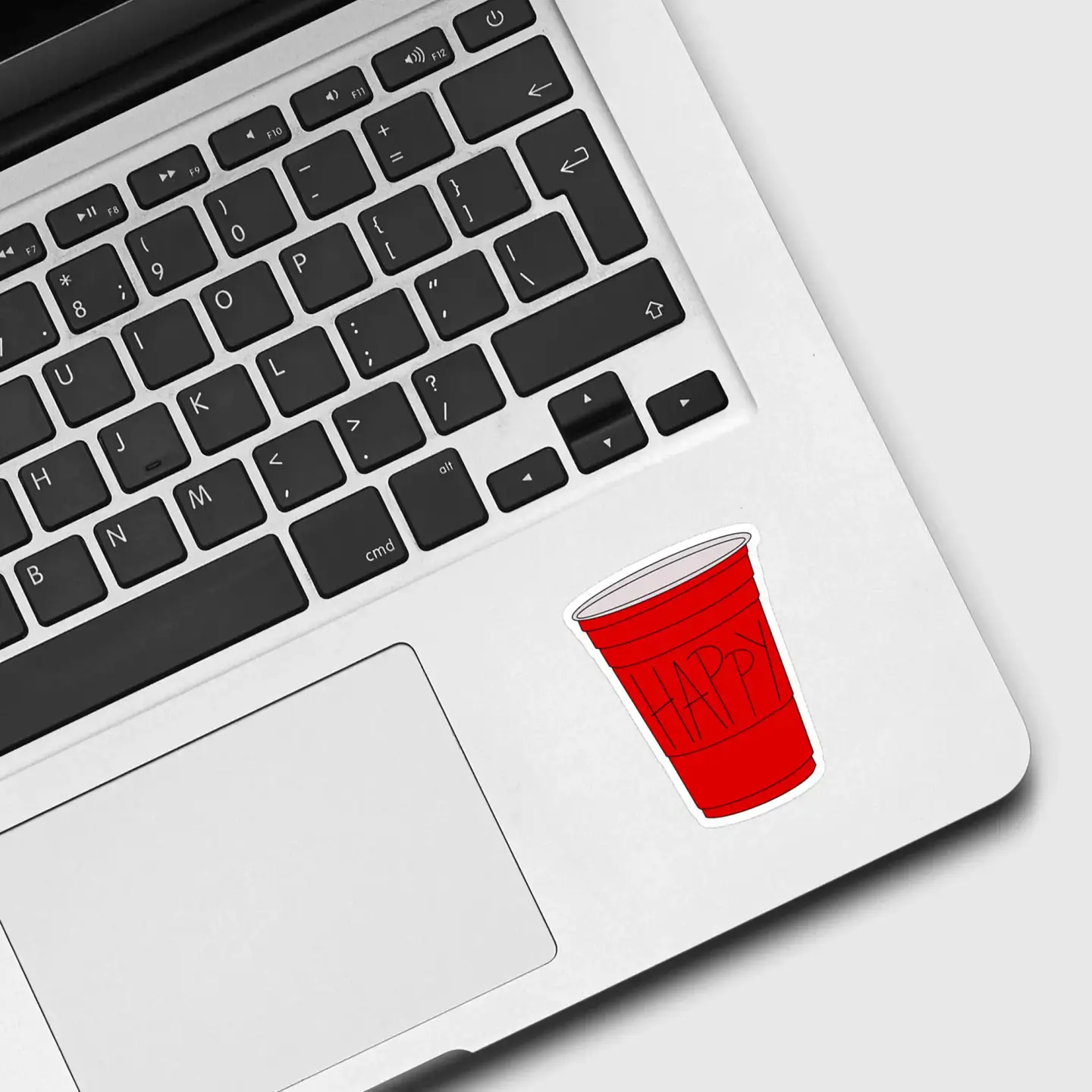 Red solo cup Sticker