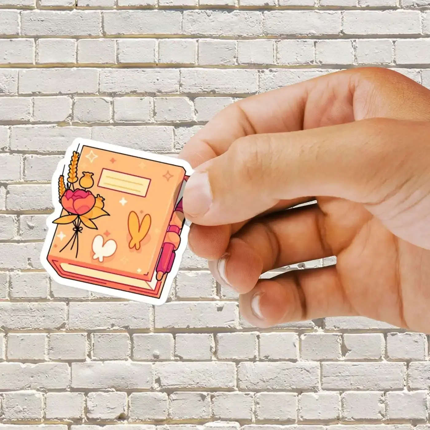 Journal Sticker