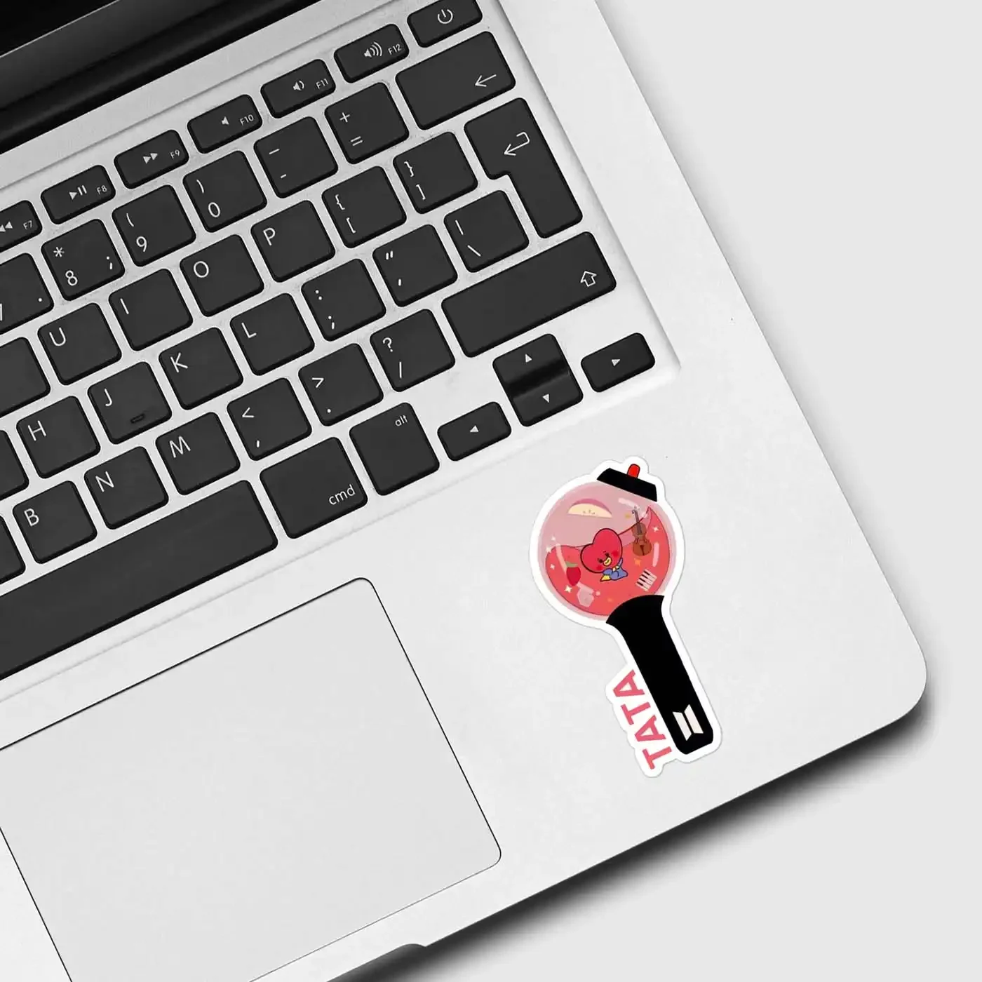 Tata BTS Sticker